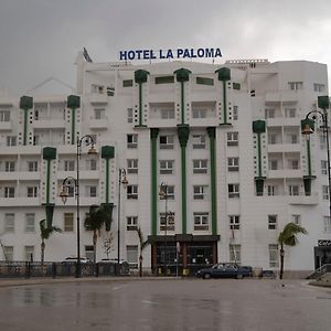 Hotel La Paloma